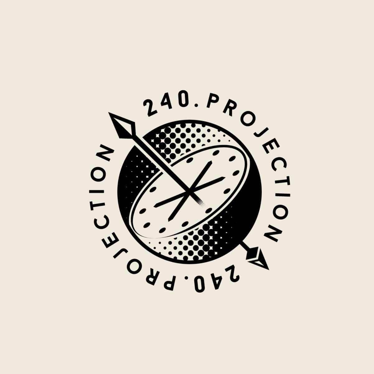 240Projection Logo